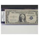 1935 G $1 Silver Certificate