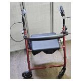 Drive Rolater Walker, Brakes Need New Cables