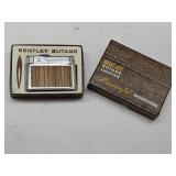 Bentley Butane Lighter in Box