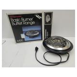 Toastmaster Basic Burner