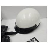 Sz L Fulmer Motorcycle Helmet