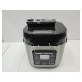 Living Well Pressure Cooker 11"H