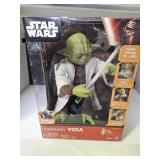16" Legendary Yoda Figure