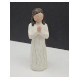 Willow Tree Sisters by Heart 5" H