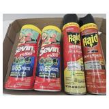 Almost Full Raid &  Sevin Dust