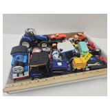 Lot Of Toy Cars