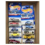 10 NIP Hot Wheels " FOR LIFE"