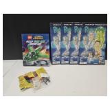6 Rick & Morty Comic Books Issue #1 & LEGOS +