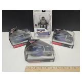 NIP Batman & JAckson Storm CARS