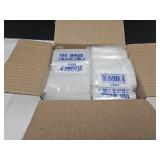 1,000 3"x4" Bags
