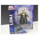 Marvel THOR Loki Figure Unknown If Complete