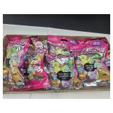 Lot Of Blind Packs Of Squish- Dee-Lish
