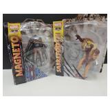 Marvel Sabretooth Figure & 1 Marvel No Head