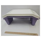 3 Lap Trays