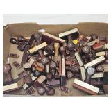 Lot Of VTG Indiana Stampers