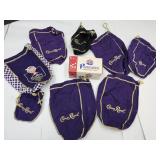 STANDARD PARAWAX & Royal Crown Bags