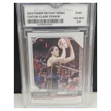 2024 Caitlin Clark Instant Rookie Card #144