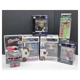 Lot of New Funkos, Funko Minis Pez +