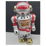 Toby Robot Vintage NOT Working