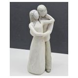 Willow Tree Together 9" H