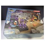 Complete Set Battle Cave Arena Lava Vs Shadow