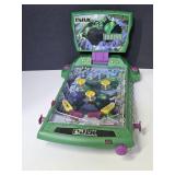 Hulk Mini Pinball Game Radio Shack Works See Cond.