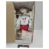 The Ashton-Drake Walt Disney World Girl & COA