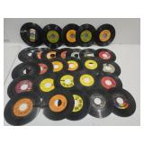 45 RPM Records Mostly 1960