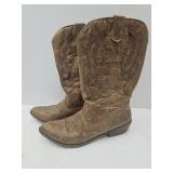 Ladies Cowboy Boots Size 9