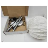NIB IKEA Light Fixture