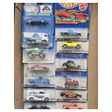 13 NIP How Wheels Toy Cars: Tall Ryder +