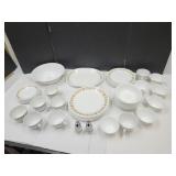 Nice Lot of Corning Ware Corelle Dishes