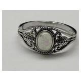 New 925 Silver Ring Sz 8