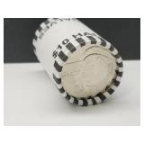 2026 D $10 Roll Half Dollar Coins