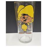 Speedy Gonzales Glass