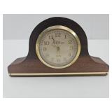Seth Thomas Small Mantle Clock  6.5" L