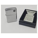 Unfired Zippo Lighter in Box