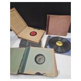 Vintage Records See Condition