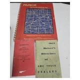Munice Book Planning For Post War +