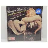 Marilyn Monroe Never Before & Never Again Albumn