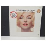 Marilyn Monroe Remember Marilyn Albumn