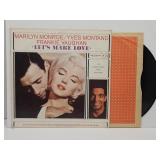 Marilyn Monroe Let
