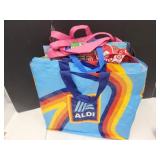 Lg Lot of Shopping Bags