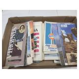 VTG Road Maps
