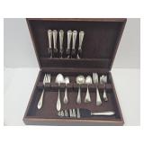Flatware, Sterling Silver 37.86 Oz See info w pics