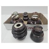 Vintage Insulators Lot