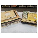 Lot Of Audio Disc & Records
