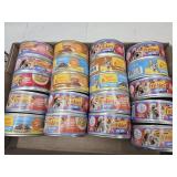 20 New Canned Cat Food Lot: Friskies +