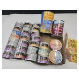 24 Cans Of Fancy Feast & More