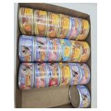 19 Lot Of Canned Cat Food: Fancy Feast +